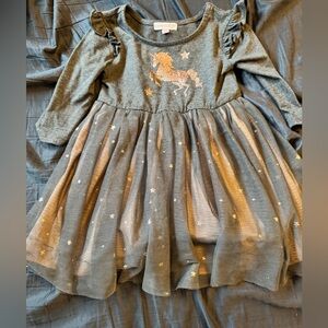 Unicorn 3T Dress